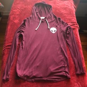 Size M French Pastry Hoodie